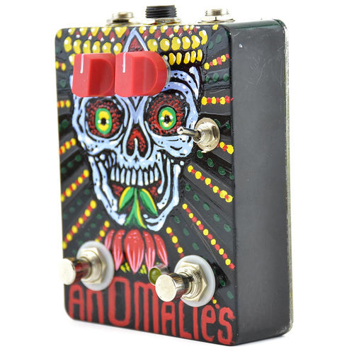 Fuzzrocious Custom Anomalies Delay Pedal