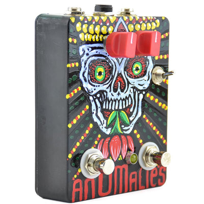 Fuzzrocious Custom Anomalies Delay Pedal