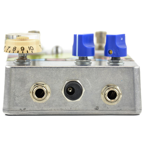 Fuzzrocious Custom M.O.T.H. Multi Overdrive Tremolo Hex