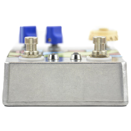 Fuzzrocious Custom M.O.T.H. Multi Overdrive Tremolo Hex