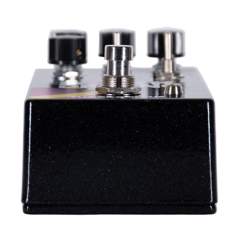 dark driving pedal Fuzzrocious Pedals Dark Driving V3 Overdrive