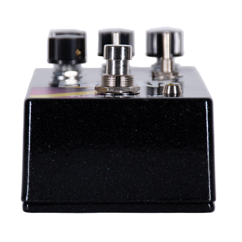 Fuzzrocious Dark Driving V3 Overdrive/Distortion Effect Pedal