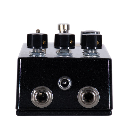 dark driving pedal Fuzzrocious Pedals Dark Driving V3 Overdrive