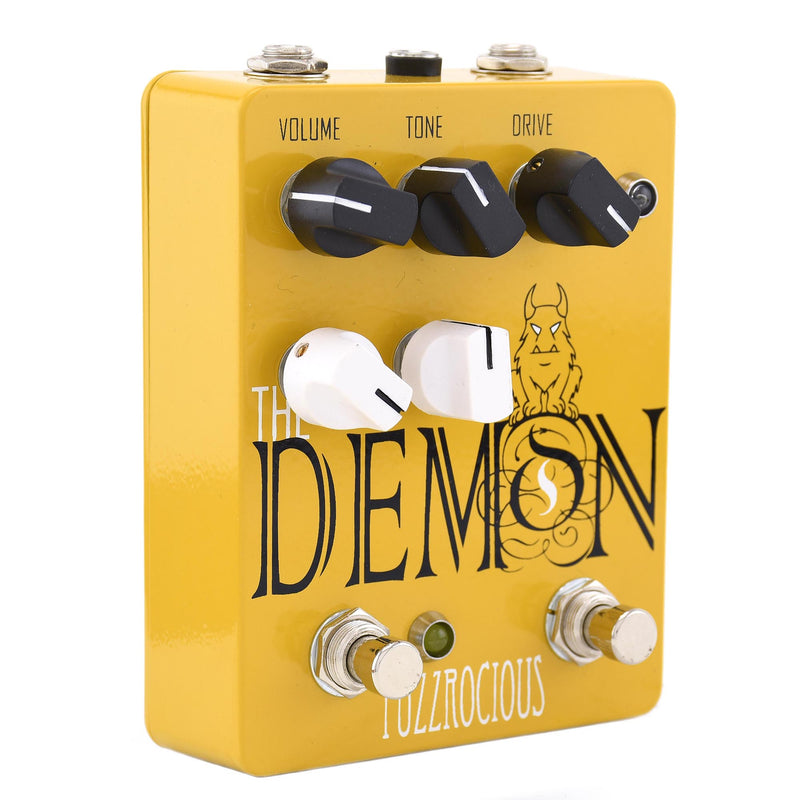 Fuzzrocious Demon King Gate - Boost Octave Jawn