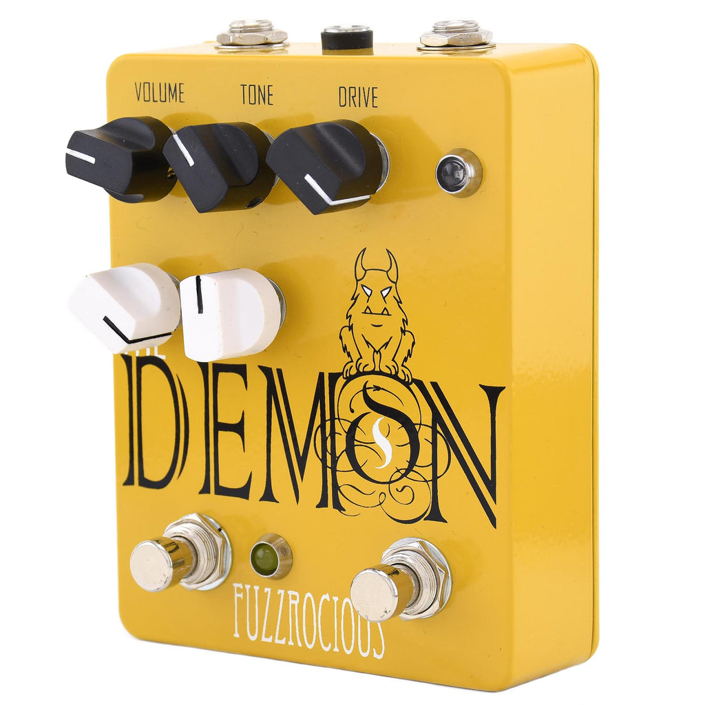 demon king pedal Fuzzrocious Demon King Gate