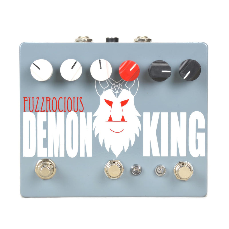 Fuzzrocious Demon King Momentary Feedback Octave Jawn