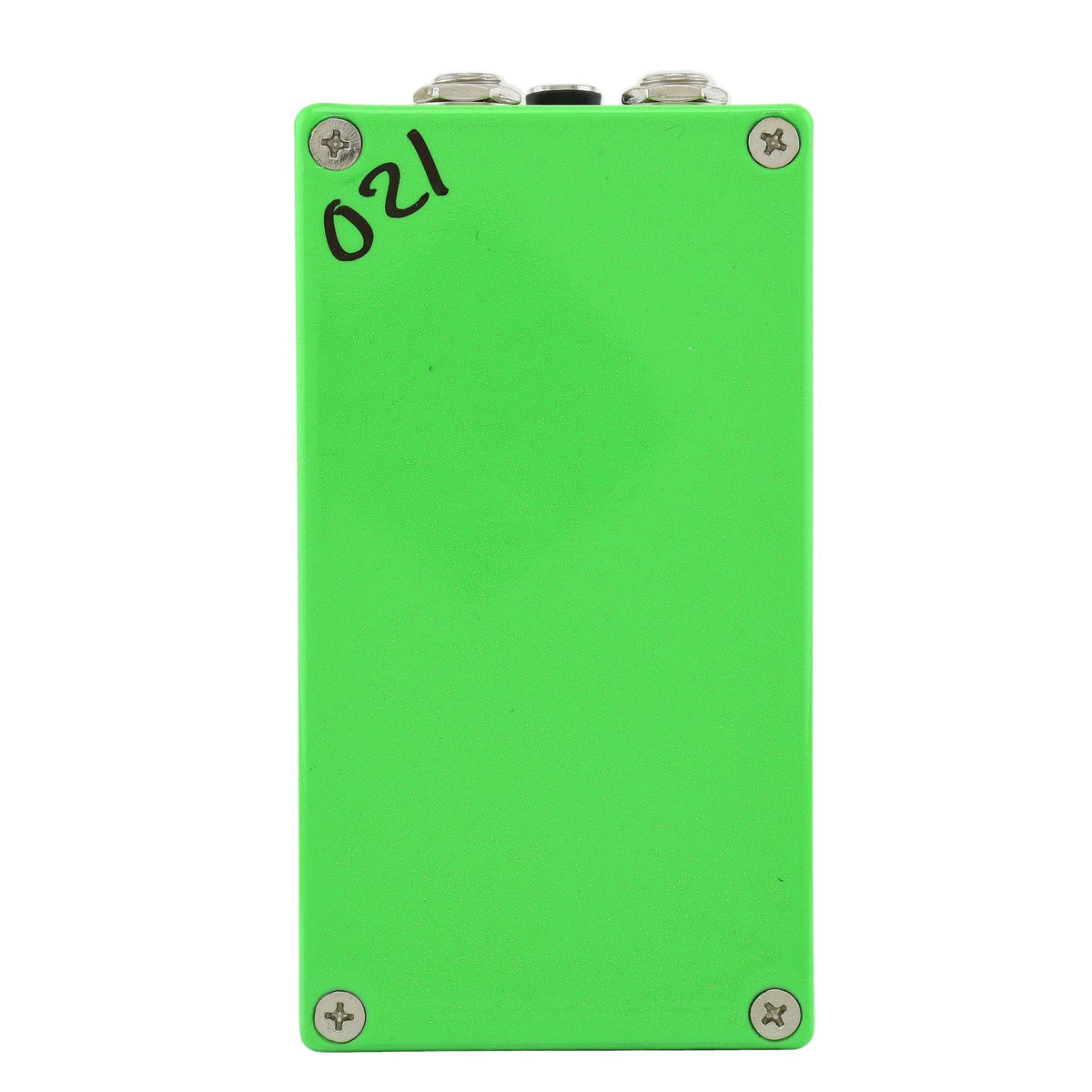 Fuzzrocious Egg Sack Boost Drive Distortion