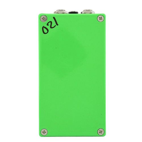 Fuzzrocious Egg Sack Boost Drive Distortion