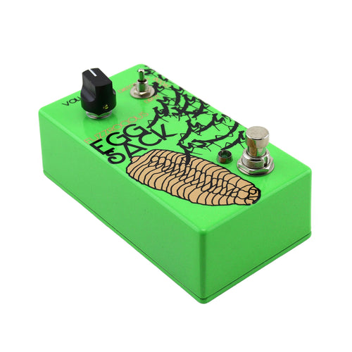 Fuzzrocious Egg Sack Boost Drive Distortion