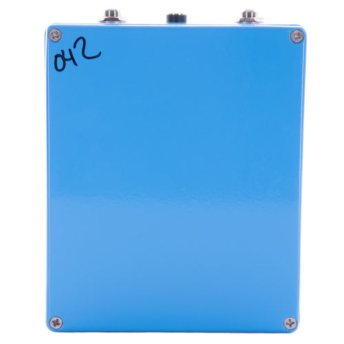 Fuzzrocious Electric Ocean Fuzz Phaser Effect Pedal