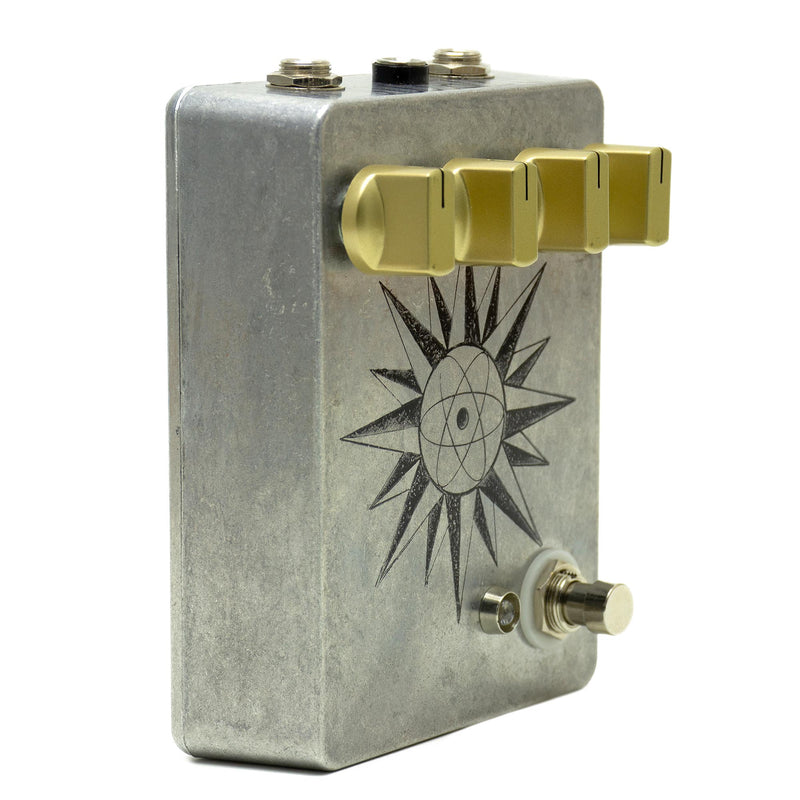 Fuzzrocious Heliotropic Fuzz Pedal