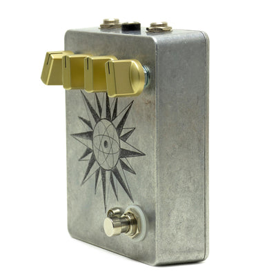 Fuzzrocious Heliotropic Fuzz Pedal