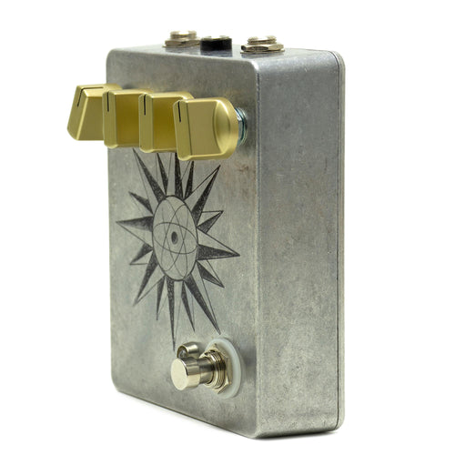 Fuzzrocious Heliotropic Fuzz Pedal