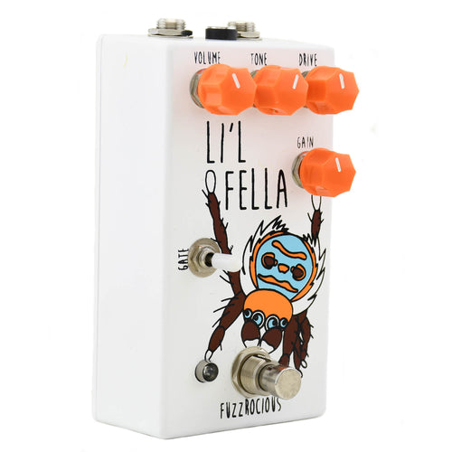 Fuzzrocious Lil Fella Overdrive & Distortion