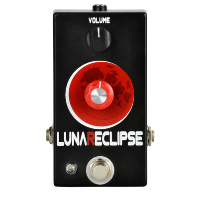 Fuzzrocious lunaReclipse Rotary Knob Overdrive