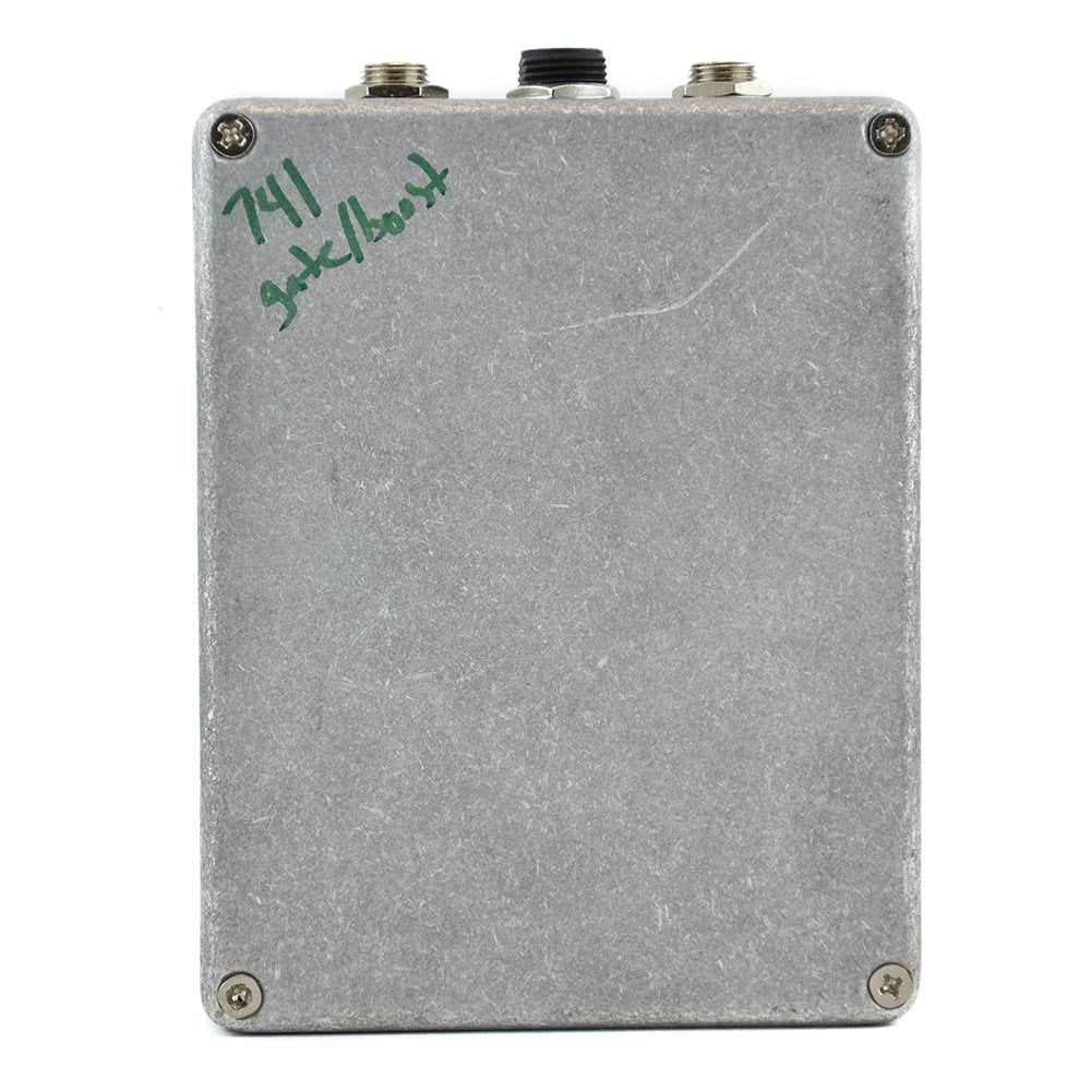 Fuzzrocious The Demon Overdrive/Distortion - Gate/Boost Mod
