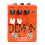 Fuzzrocious The Demon Overdrive - Distortion Pedal With Octave Jawn Mod