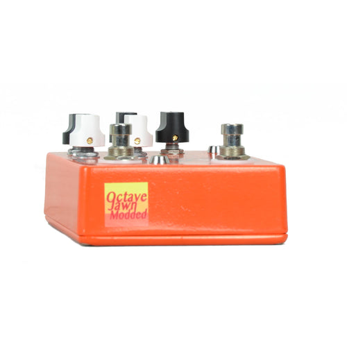 Fuzzrocious The Demon Overdrive - Distortion Pedal With Octave Jawn Mod