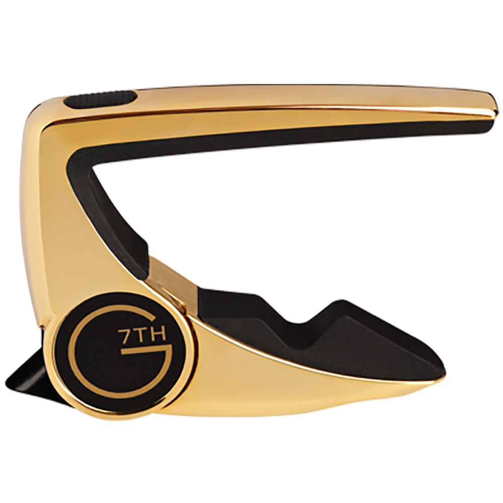 G7TH Performance 2 Cap - 6-String - Gold