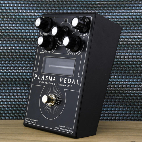 PLASMA PEDAL - Gamechanger Audio