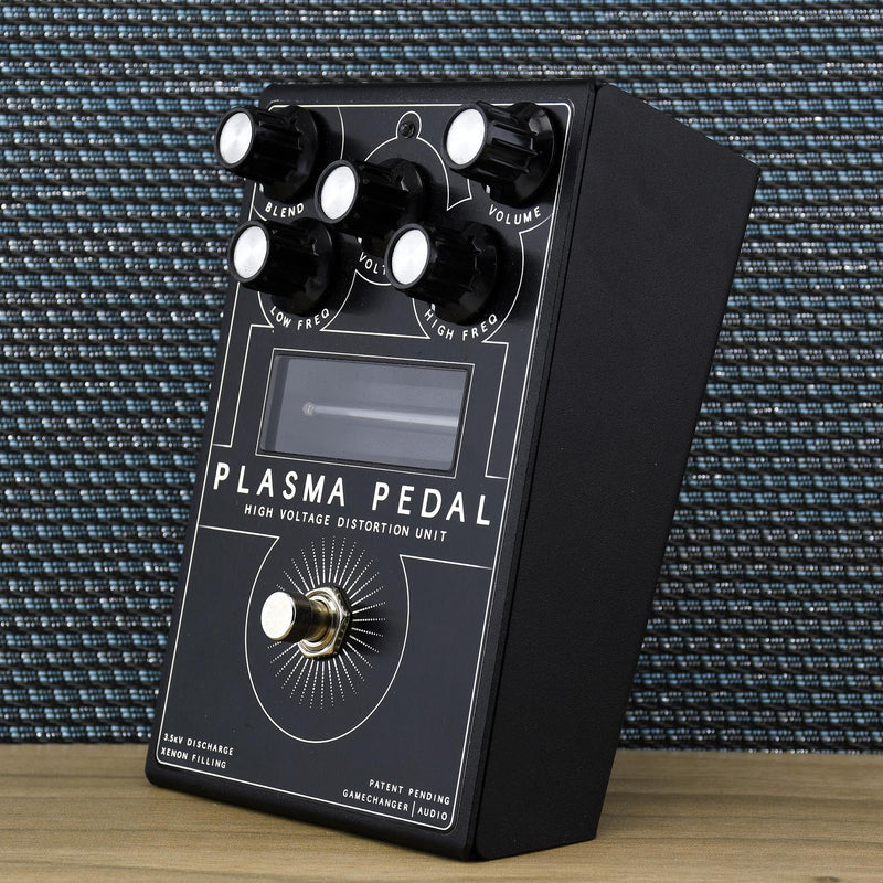 plasma distortion pedal Gamechanger Audio Plasma Pedal