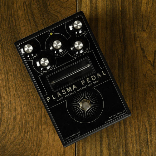 guitar plasma pedal Gamechanger Audio Plasma Pedal