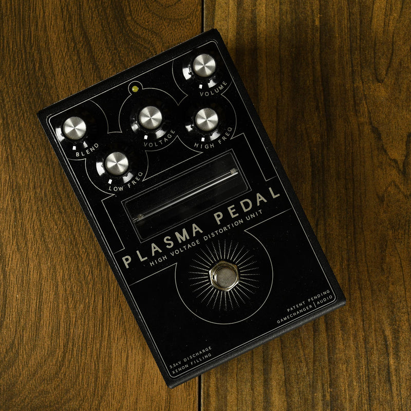 plasma distortion pedal Gamechanger Audio Plasma Pedal