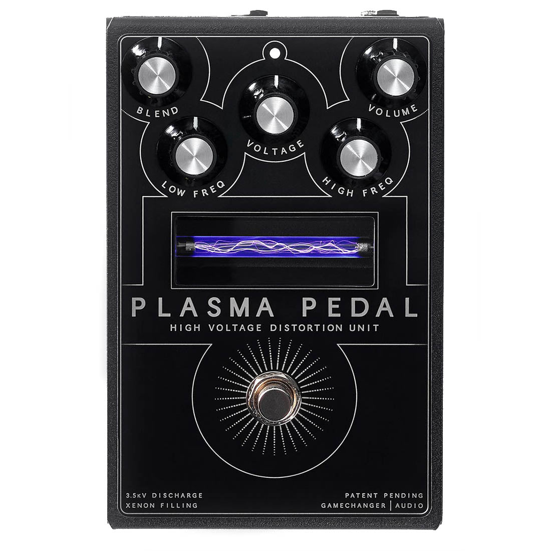 Gamechanger Audio Plasma Pedal