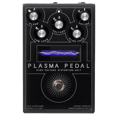 Gamechanger Audio Plasma Pedal