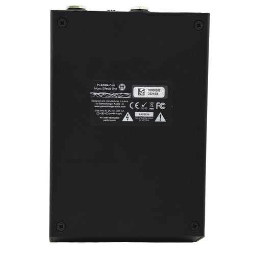 Gamechanger Third Man Records Plasma Coil Distortion Effect Pedal