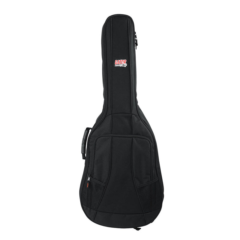 Gator Cases 4G Style Gig Bag For Classical Guitars With Adjustable Backpack Straps