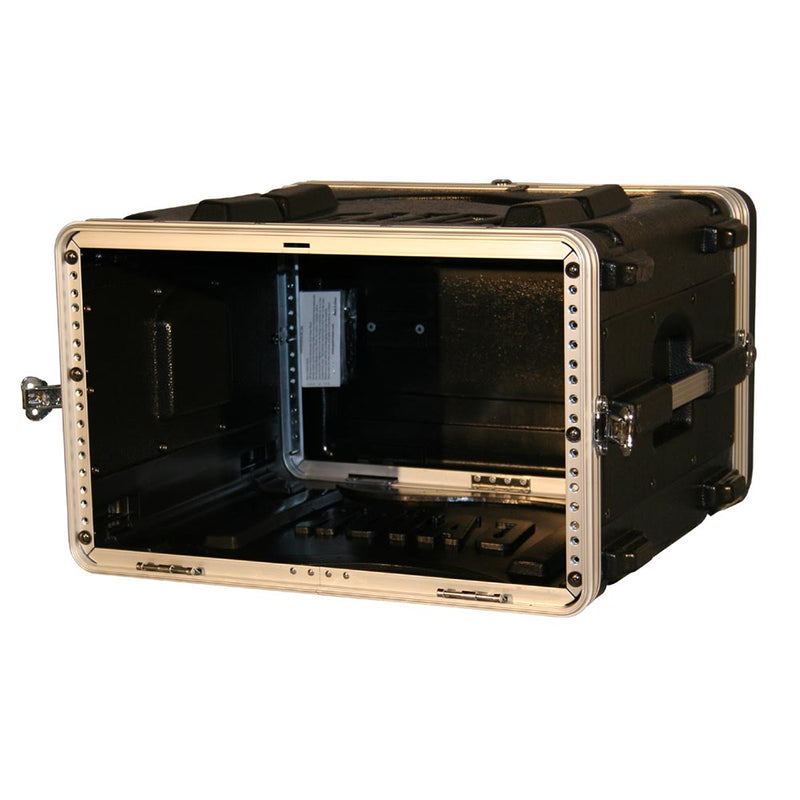 Gator Cases 6 Space Standard Rack 18.75 - Deep
