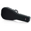 Gator Cases Deluxe ABS Dreadnought Guitar Case
