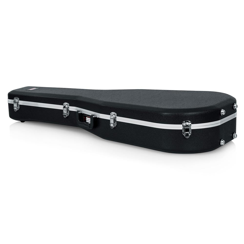 Gator Cases Deluxe ABS Dreadnought Guitar Case