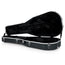 Gator Cases Deluxe ABS Dreadnought Guitar Case