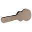 Gator Cases Deluxe Wood Case For Semi-Hollow Electrics