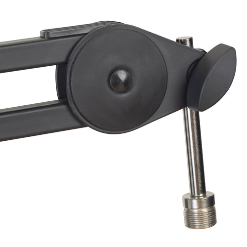 Gator Cases Frameworks Desktop Mic Boom Stand