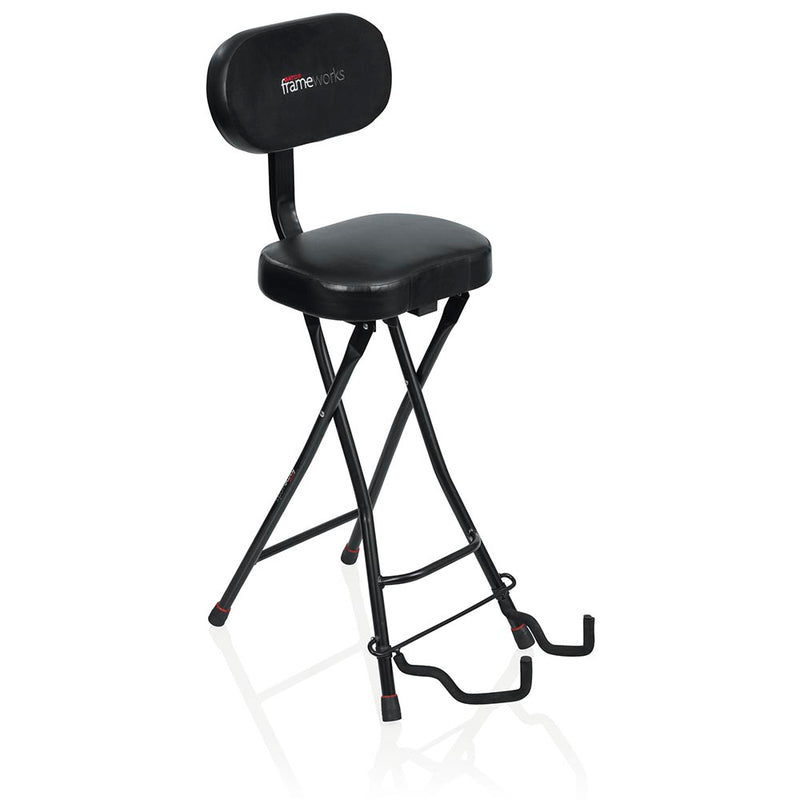 Gator Cases Frameworks Guitar Seat And Stand