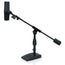 Gator Cases Frameworks Telescoping Boom Mic Stand For Desktop Podcast