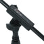 Gator Cases Frameworks Telescoping Boom Mic Stand For Desktop Podcast