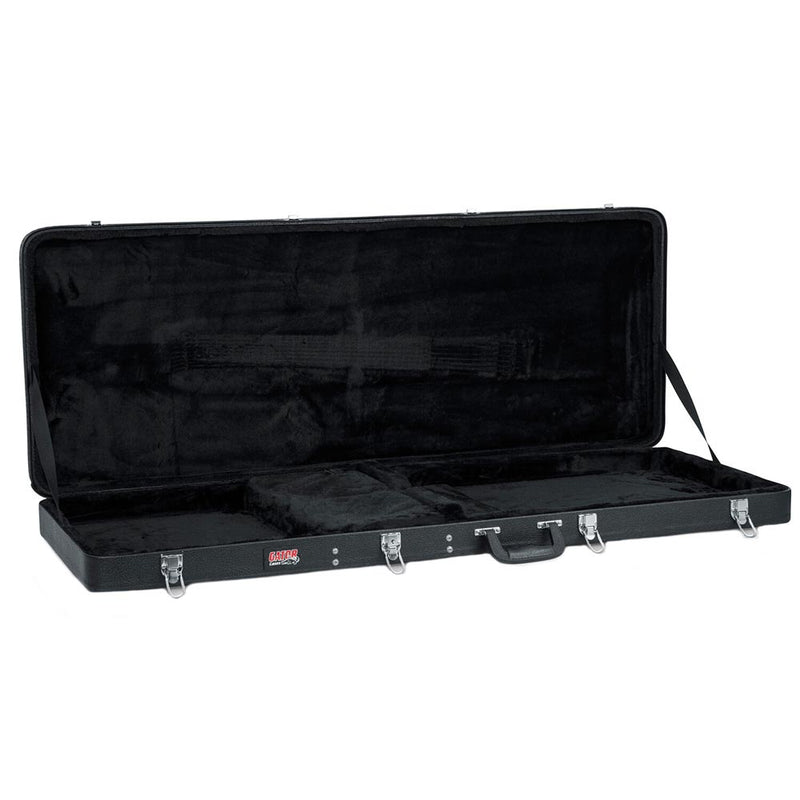 Gator Cases Hardshell Wood Case For Extreme Shaped Guitars