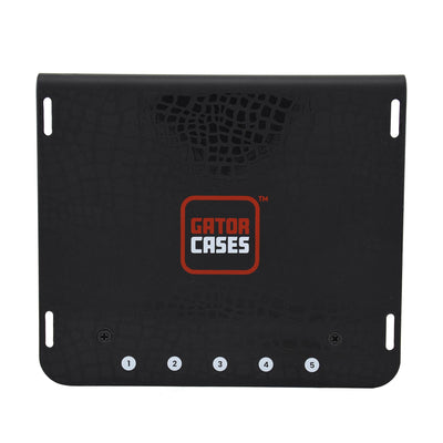 Gator Cases Pedal Board Power Supply With 5 Isolated Outputs