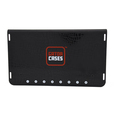 Gator Cases Pedal Board Power Supply With 8 Isolated Outputs