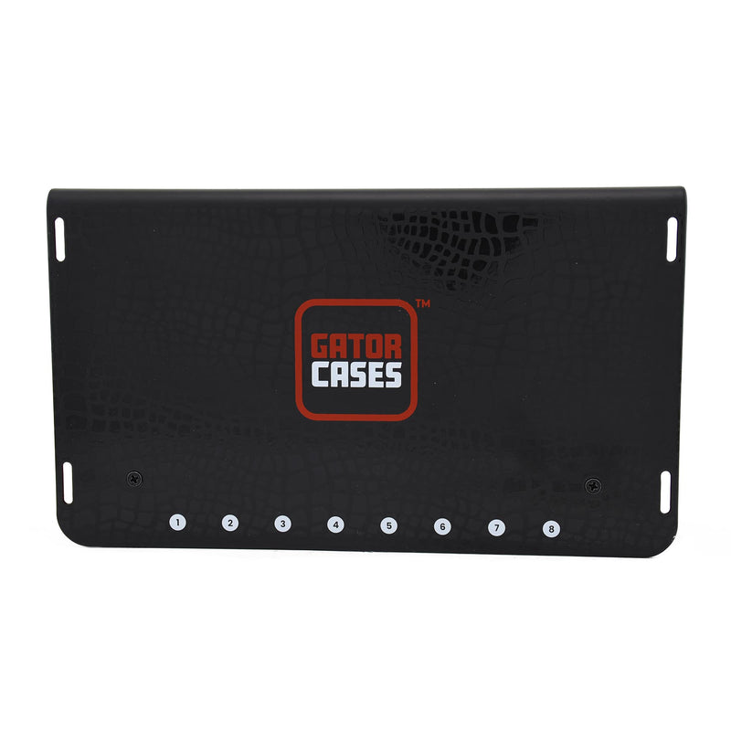 Gator Cases Pedal Board Power Supply With 8 Isolated Outputs