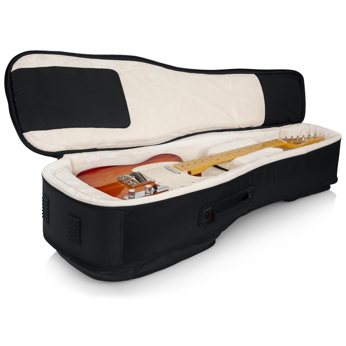 Gator Cases Pro Go Series Ultimate Gig Bag - Dual Electric