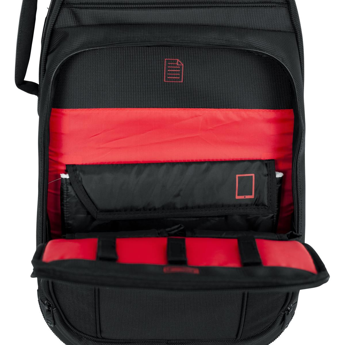 Gator Cases Pro Go Series Ultimate Gig Bag - Dual Electric