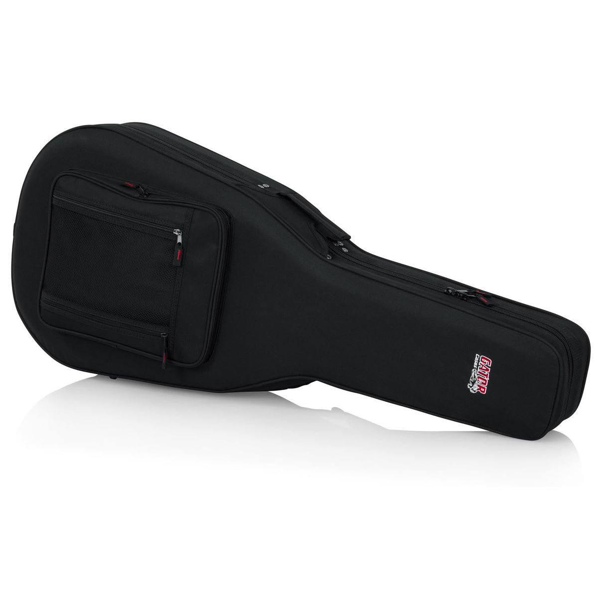 Gator Cases Rigid EPS Polyfoam Lightweight Case For Classical Guitars