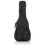 Gator Cases Transit Series Acoustic Guitar Gig Bag with Charcoal Exterior