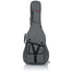 Gator Cases Transit Series Acoustic Guitar Gig Bag With Light Grey Exterior