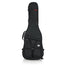 Gator Cases Transit Series Electric Guitar Gig Bag With Charcoal Black Exterior